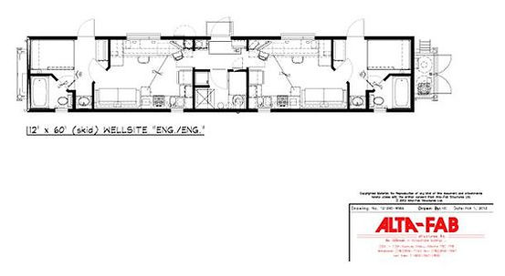 Wellsite Trailers
