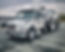 voiture chargée sur camion de remorquage