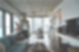 King West Condo Living Room