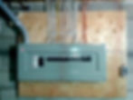 New 200 amp service upgrade on Pinecrest St. Fonthill