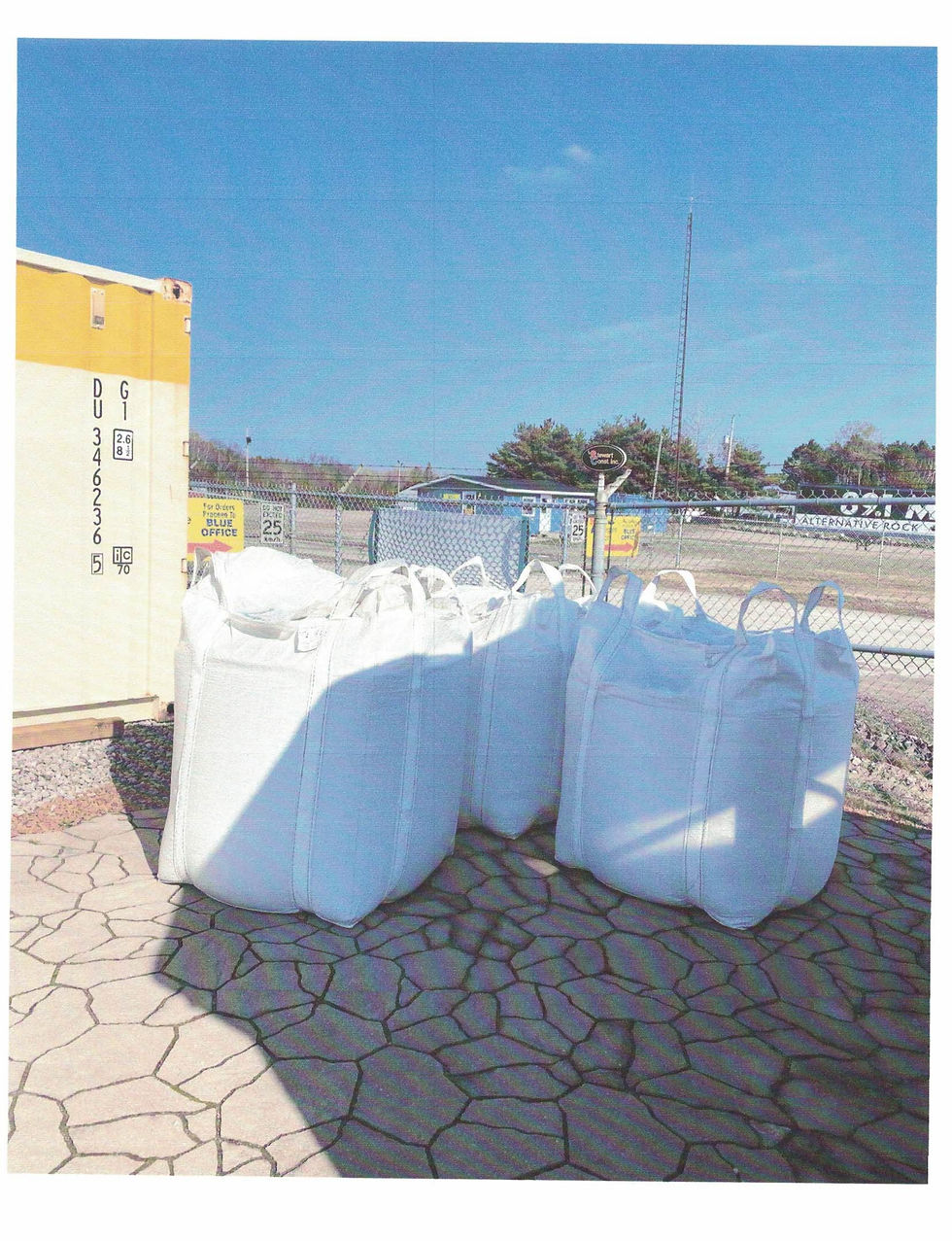 aggregate bags