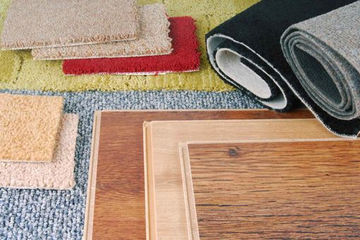 range of flooring supplies