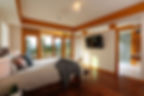 Interior view of a room