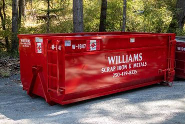 19 yard bin