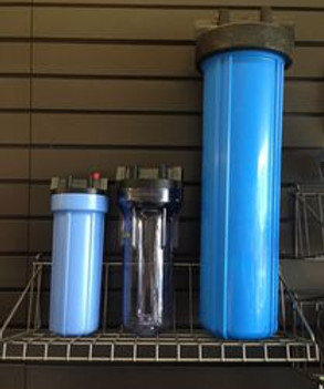 Filter Housings