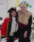 Pirate Quest - Captain Jolly Roger & Comely Maiden