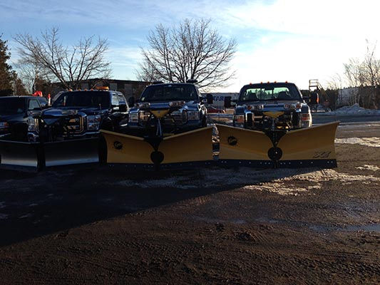 Snow Plows