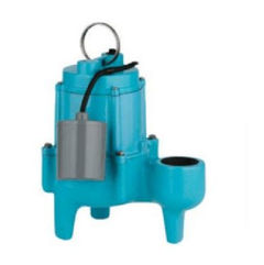 Septic pump