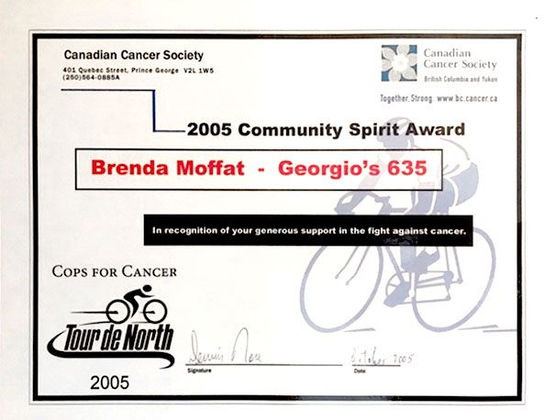 canadian cancer sociaty