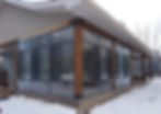 3 season enclosure windows