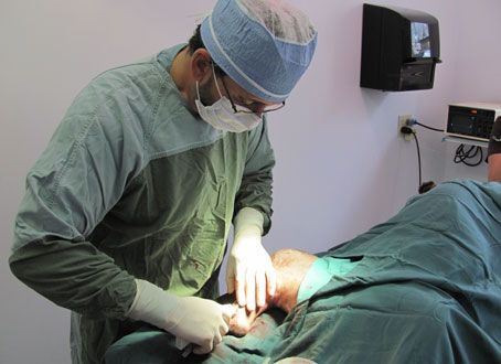 Countryside Veterinary Hospital - surgery