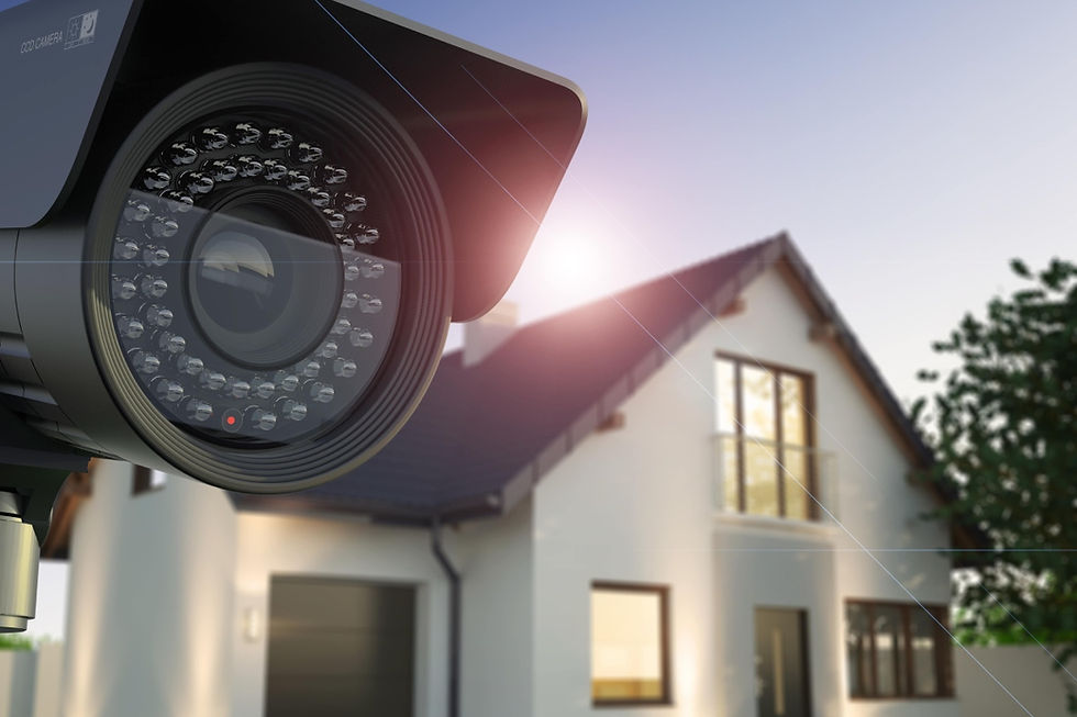 security cameras