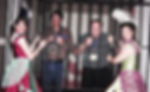Wild West jail cell - Saloon Girls with Jail Set
