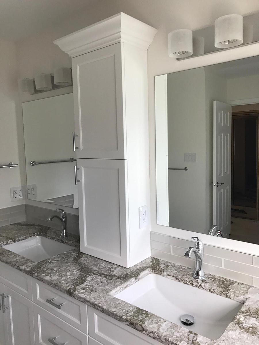 Bathroom renovations 21