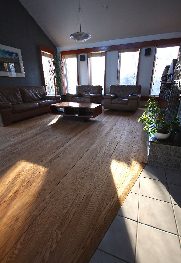 Hardwood Flooring