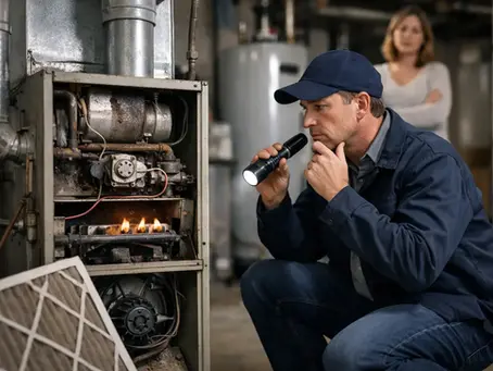 When Should Furnace Be Replaced? 7 Clear Signs