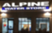 store front