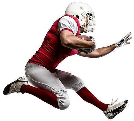 american football player