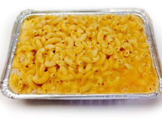 side mac and cheese