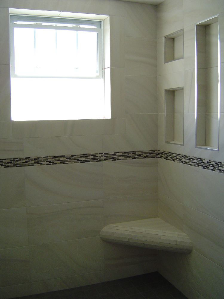Custom Showers