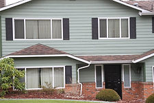 9500 series exterior window