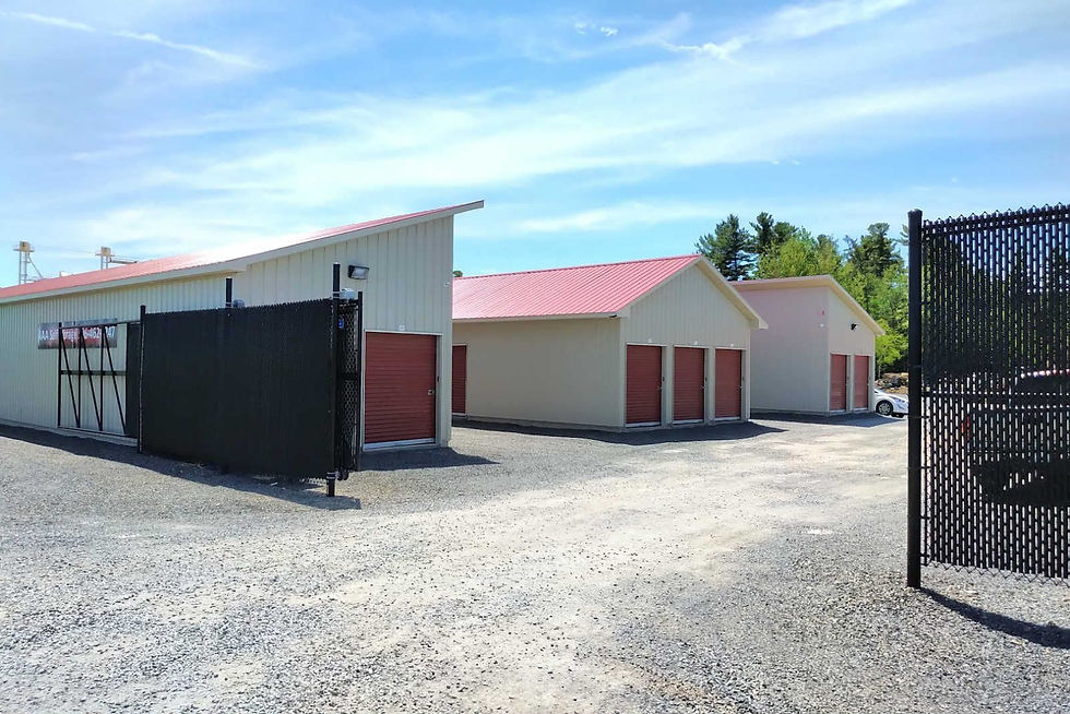AAA Self Storage
