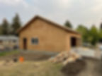 Garage construction