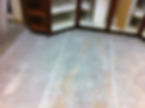 closeup of floor