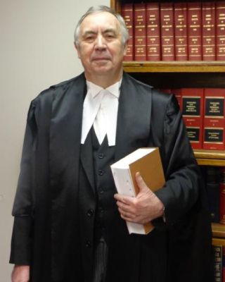 Robert P. Pittman, Q.C.