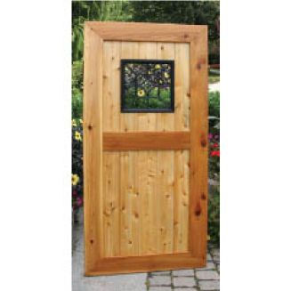 Professional Fencing 2000 Ltd Wood Fence