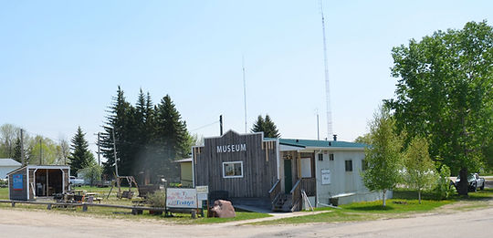 Elnora and District Museum