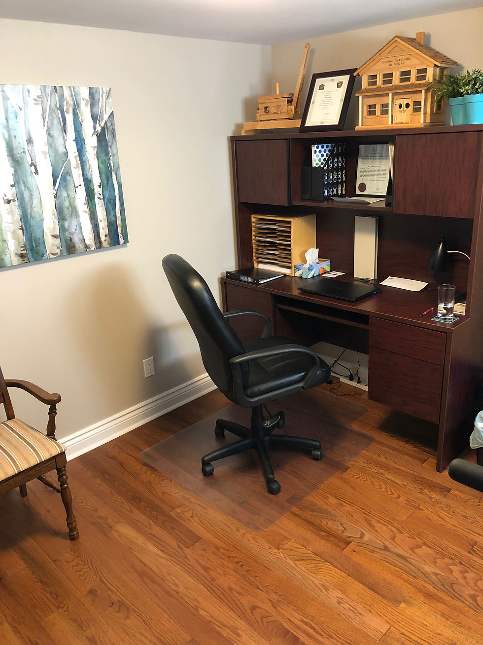 study room