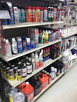 products in store