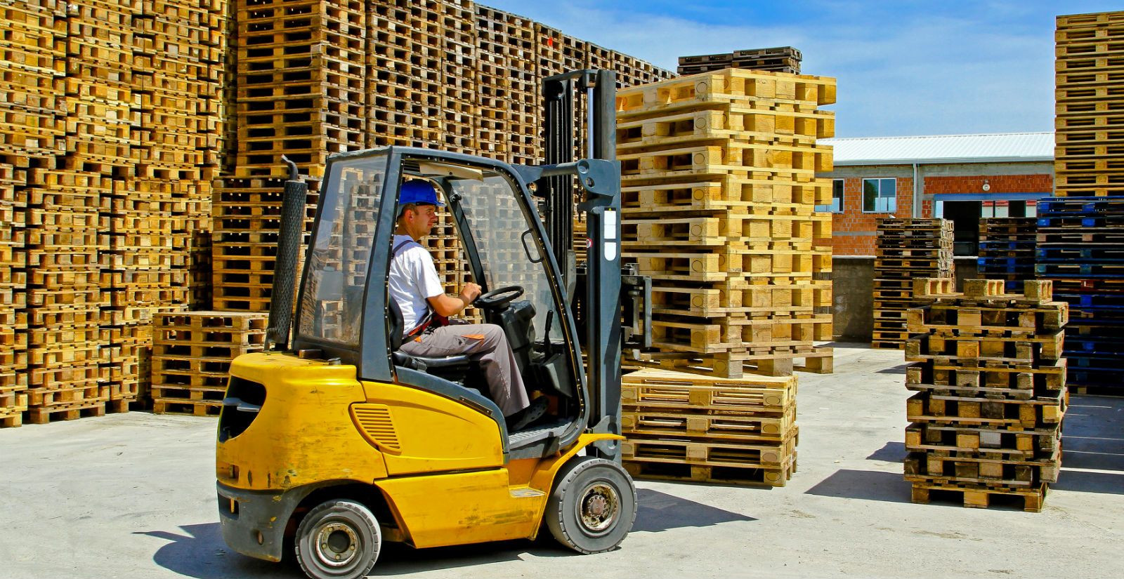 Forklift Repairs Barrie Alliston EZ Lift