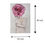 Thumbnail: ”Rosy“ Framed Canvas Painting Print Artwork