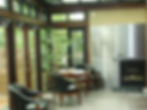 home renovation with chairs