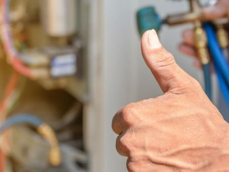 TOP 4 TIPS FOR HIRING AN HVAC CONTRACTOR