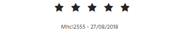5 stars