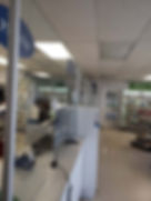 interior view of Pharmacy