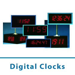 Digital Clocks