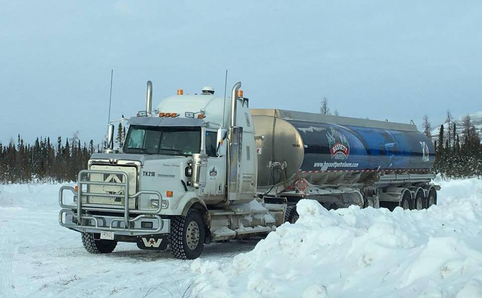 Jet Fuel Edmonton Bassett Petroleum Distributors Ltd
