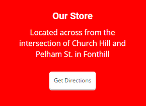 Located across from the intersection of Church Hill and Pelham St in Fronthill