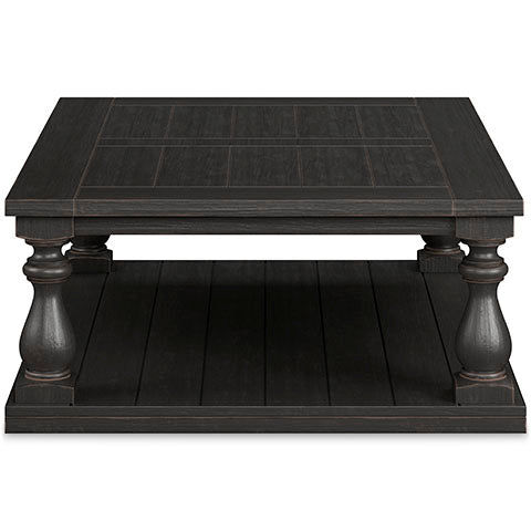Thumbnail: Mallacar Coffee Table By ASHLEY Signature