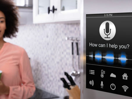 4 BENEFITS OF INVESTING IN A SMART FRIDGE