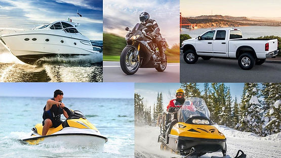 RECREATIONAL VEHICLE