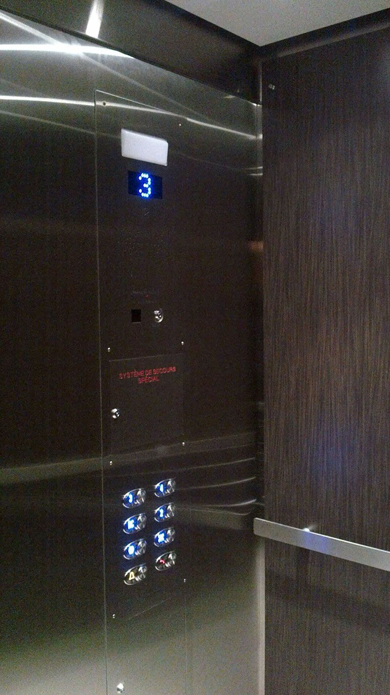 ascenseur