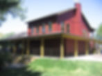 exterior view of a house