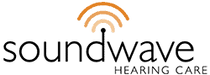 Concentric orange arcs