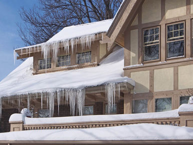 5 GOOD REASONS TO HAVE YOUR ROOF INSPECTED AFTER WINTER