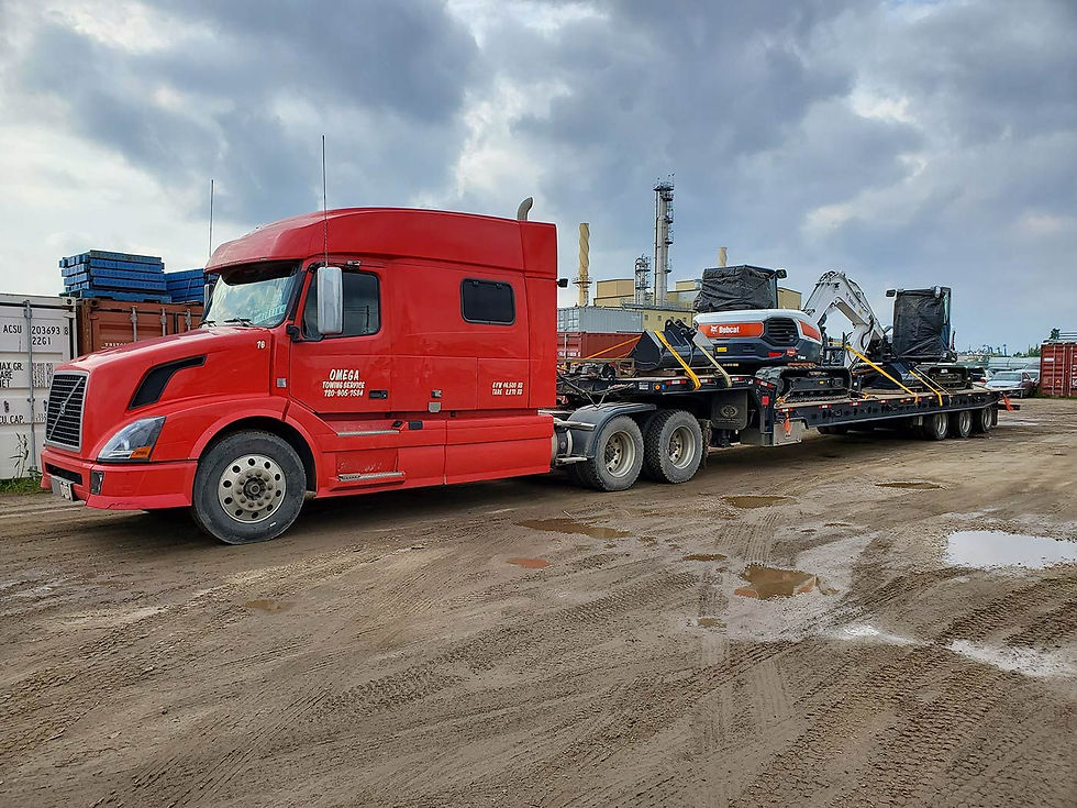 trucks and trailers 37
